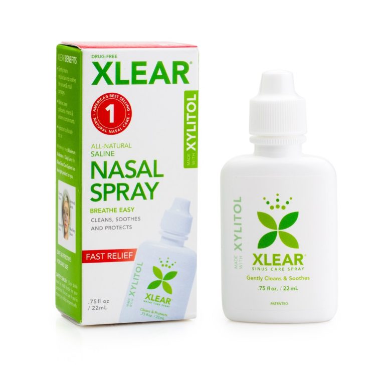 xylitol xlear nasal spray Supports And Benefits of Xylitol