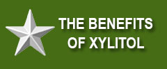 xylitol benefits button