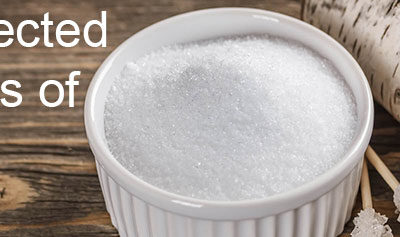 Five Unexpected Benefits of Xylitol